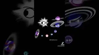 Tysm for my Solar system @C4MemesOSC009  And OC