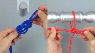 Episode 271 How to tie Knots