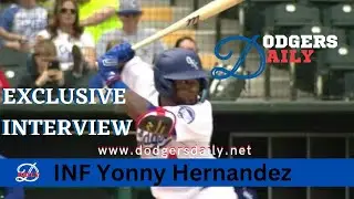 Dodgers Infielder, Yonny Hernandez, Joins Dodgers Daily