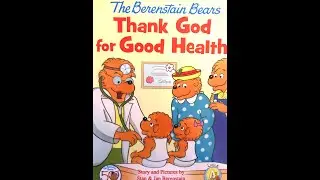 The Berenstain Bears: Thank God for Good Health