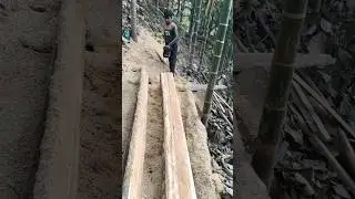 wood 🪵 cutting video