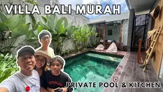 Affordable Bali Private Pool Villa