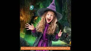 🪦 Halloween Card 5x7