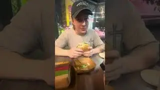 Man vs Whopper