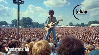 Lehay - Woodstock 1969 (Tribute Mix)