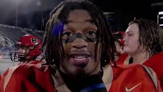 Football Hotbed Presents: Laron Foye talks Clutch Interception in the 2A FHSAA title game
