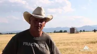 Rod Brueske speaks about fracking in Colorado