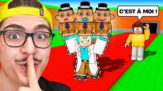 J'ai Vol&eacute; TOUT les BRAINROT de BriceBBrice ! (Steal a Brainrot)