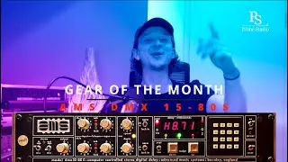 Prime Studio&reg; Gear Of The Month - 08 - AMS DMX 15-80 S