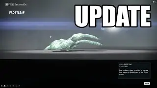 Frostleaf Location update video.