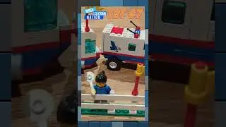 Ретро-конструктор LEGO Aerial Acrobats #6345 возвращается спустя 25 лет!