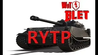 Chrysler K | RYTP  | Обновление 5.7 WoT Blitz