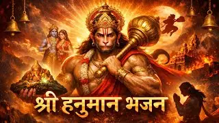जय बजरंगबली 🔱 | श्री हनुमान भजन | संकटमोचन की कृपा 🙏