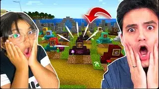 JOGANDO NO MAPA OFICIAL DO FELIPE NETO. MINECRAFT #2. EXPLORANDO O CEMITÉRIO E OUTROS LUGARES.