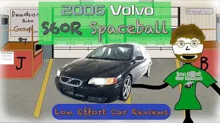 The Volvo Spaceball is PURE ART