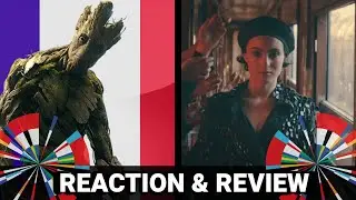 ESC 2021 | FRANCE - Barbara Pravi - Voil&agrave; (Reaction & Review)