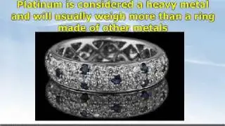 Platinum Wedding Rings