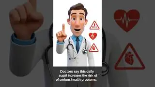 Doctors Warn: Hidden Sugar Is Harming Americans