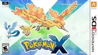 Pok&eacute;mon X Walkthrough | Part 32: The Legendary Hunt for Moltres Begins! (FULL GAME PLAYTHROUGH)