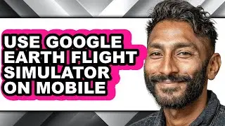 How to Use Google Earth Flight Simulator on Mobile - Step by Step