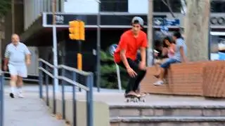 promo recuento dments skateboards 2014 .