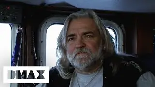 Captain Wild Bill Calls Rookie GREENHORN The 