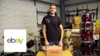 eBay | Bedroom CEOs - One Stop Drums