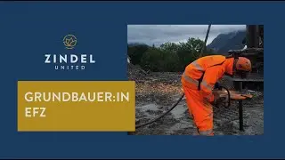 Lehre als Grundbauer EFZ | Zindel United