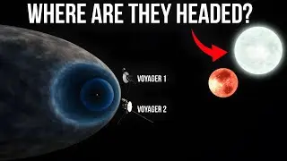 The Mystery Of The Final Fate Of The Voyager Probes Has Been Solved!