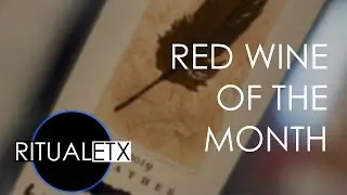 Ritual ETX Red Wine of the Month - October 2023 -  Long Shadows Feather Cabernet Sauvignon