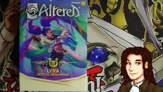 [Altered] - Ouverture - Deck de Démarrage : Lyra