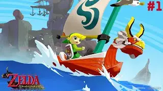 Retour sur le plus beau Zelda ! - The Legend of Zelda Wind Waker #1