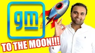 GM Stock Analysis! 4 Reasons Why General Motors Stock is a MUST BUY!!!