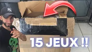 Je dévalise Limited Run Games [ LRG / Jeux vidéo Nintendo SWITCH ]