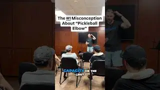 STOP STRETCHING your wrist for pickleball elbow. Do this instead&hellip; #pickleball #tenniselbow