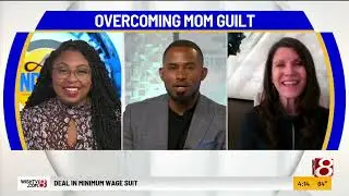 Overcoming Mom Guilt