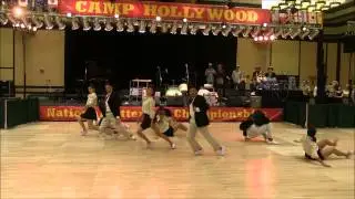 Camp Hollywood 2015 Team Division - Special Delivery Stomp
