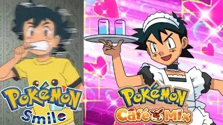 What If SPIN OFF Games Were In The ANIME!!? | Pokemon Anime Discussion