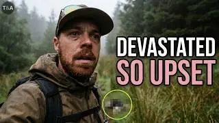 HIKING NORTH WALES - Exploring Snowdonia Mountains GONE WRONG - Arenig Fawr!