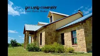 SOLD!!!!    Custom Rock Home on 40+/- Acres , CR 2207 Lampasas Texas