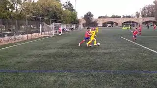 Danylo Luka Serranos 2021