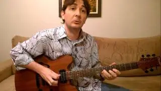 Modo Dórico   Escalas   Parte I   Luís Bettinelli