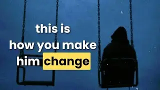 What SILENCE Does To A Man