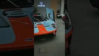 ( $1.5M ) 1 OF 50 FORD GT Heritage Edition #ford #ASMR #DRIVTT