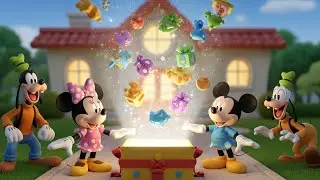Mickey & Friends&rsquo; Magical Toy Surprise Adventure