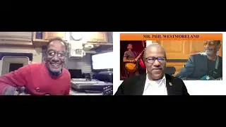 PHIL WESTMORELAND INTERVIEW - HOLMAN - HIST 705