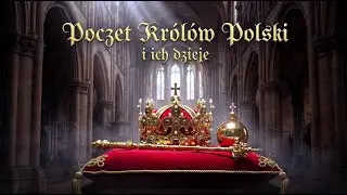 Poczet kr&oacute;l&oacute;w Polski 5 -  Bolesław Kędzierzawy i Mieszko III Stary.