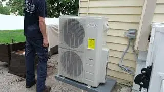 Mini-Split installation in New Jersey