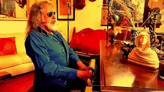 GOOD VIBES FOR DANCING BEYOND SUNSET by David Leonardo Piano Sonate Opus 3893.