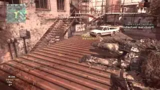 Multi-Kill knife as an Infected